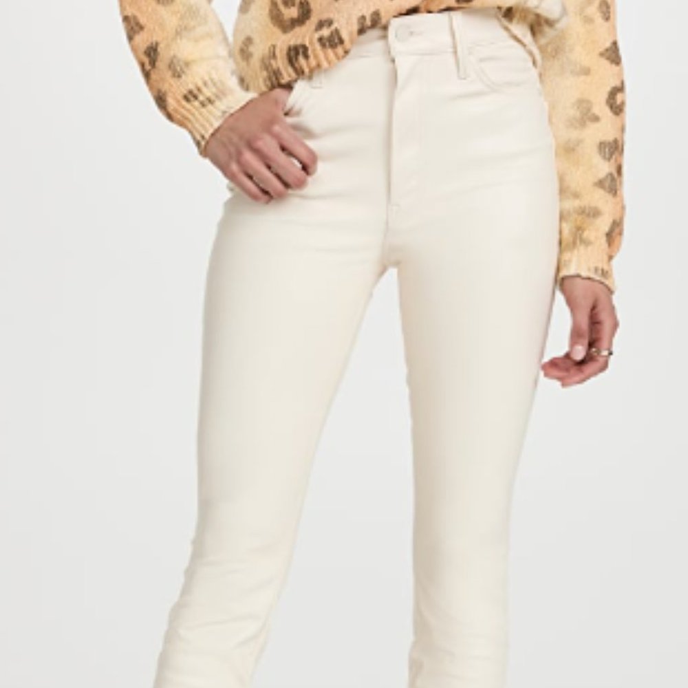 NEW MOTHER The Super Swooner Pants - New with Tags, Size 26